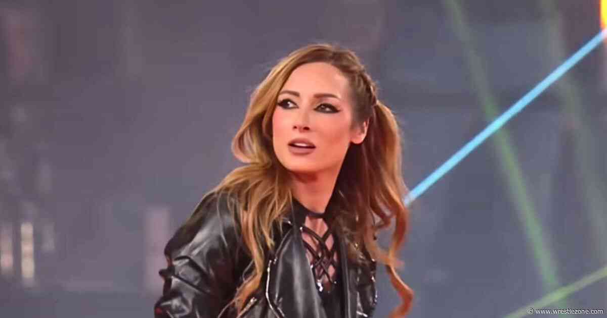 Becky Lynch’s WWE Storyline Undergoes Major Change — Report