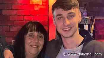Jay Slater's mother returns to Tenerife where teenage son, 19, went missing - and reveals how she accidentally glimpsed photos of his dead body