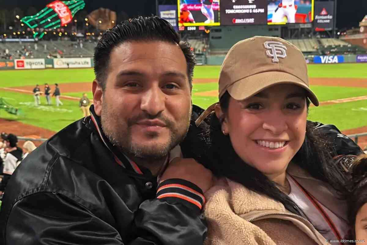 Giants Fan Dad's Wife Defends Him After 'Useless' Backlash, Reveals He Was Grieving Childhood Friend's Death