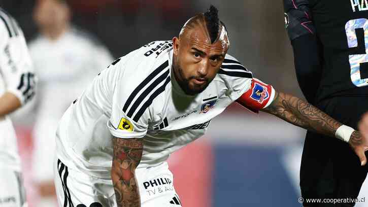 Vidal y su renovación: Hay muchas cosas que no me gustan, pero estoy súper tranquilo