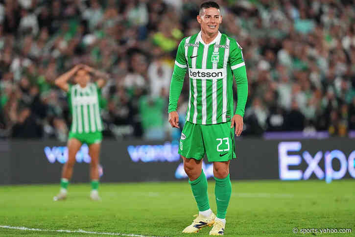 Debate over James Rodríguez's starting spot intensifies