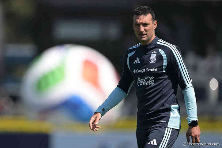 💣Bombshell in Argentina: AFA confirms renewal talks with Scaloni