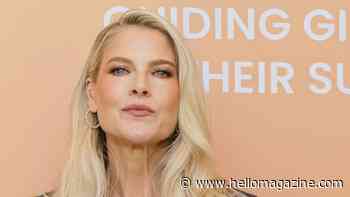 Ali Larter's towering daughter Vivienne, 11, looks all grown up alongside ageless mom