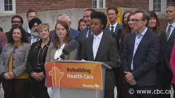 Manitoba government says it's hired 17 new psychiatrists this year