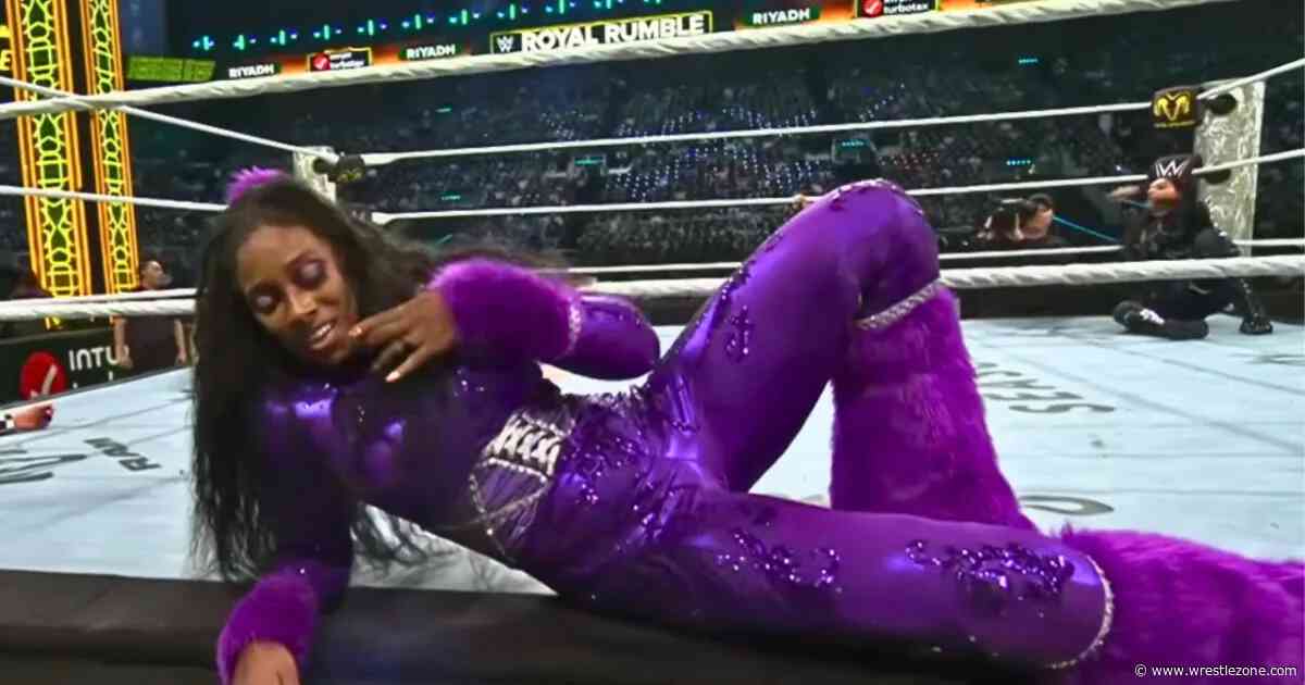 Lash Legend Wins MITB Qualifier as Giulia Fans Turn on WWE
