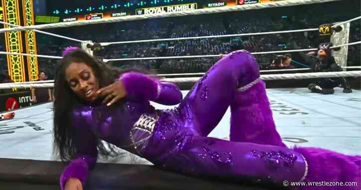 Lash Legend Wins MITB Qualifier as Giulia Fans Turn on WWE