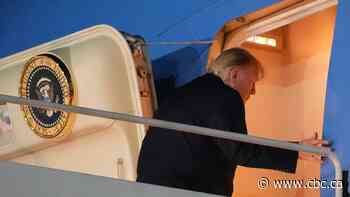 White House leaves CNN off upcoming Trump trip on Air Force One