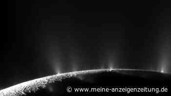 Saturn-Mond: Bedingungen für Leben günstiger als angenommen