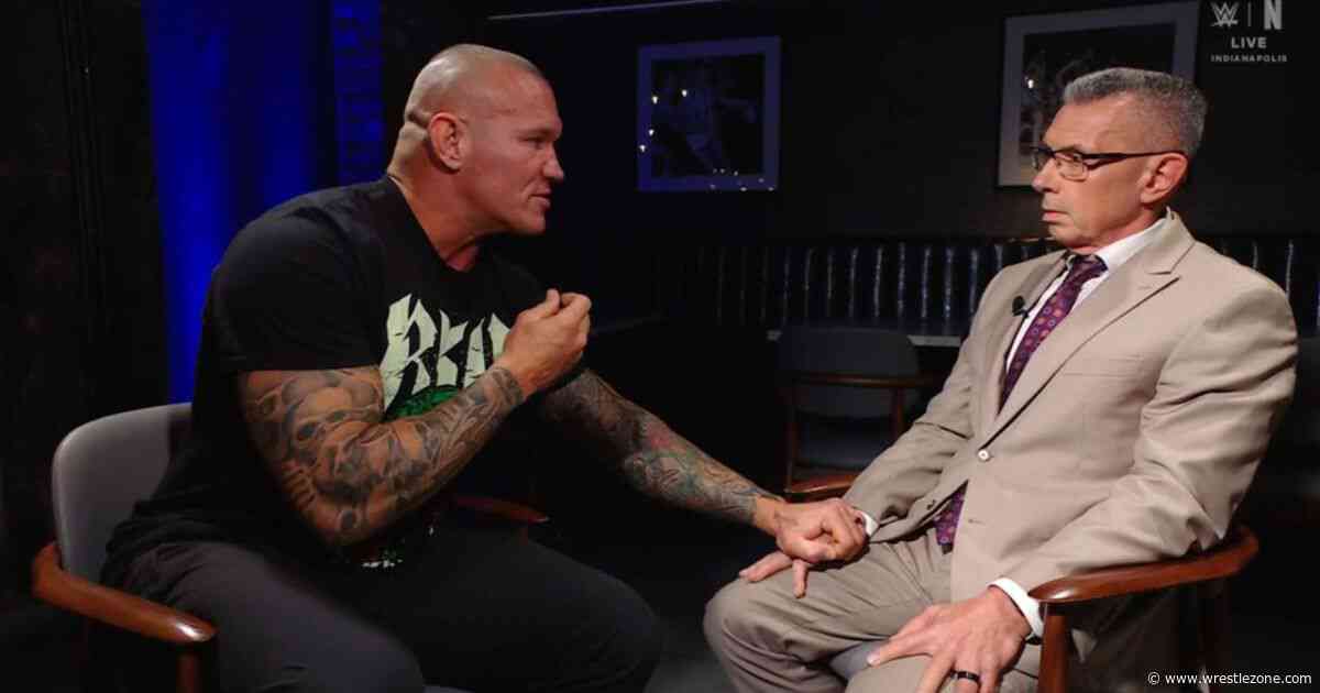 Randy Orton Has a Message About His Future After MITB Loss