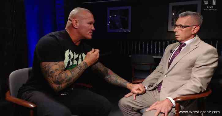 Randy Orton Has a Message About His Future After MITB Loss