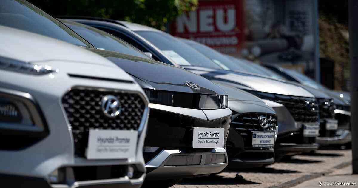 Spritpreise machen gebrauchte Elektroautos teurer