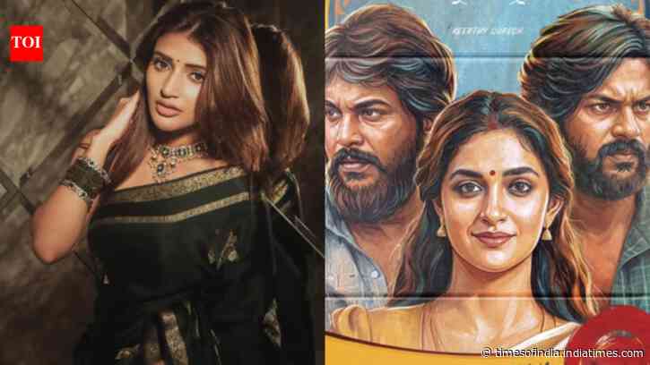 Sreeleela praises ‘Dorothy’, sends best wishes to Keerthy Suresh