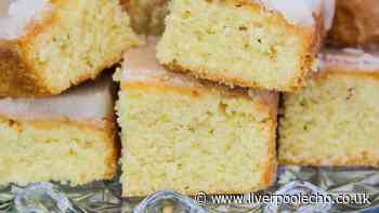 Lemon drizzle cake made by Mary Berry uses all-in-one recipe and only takes 30 minutes