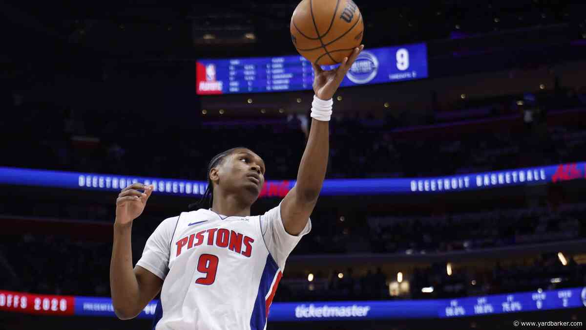Ausar Thompson Reacts To Him And Amen Signing Huge Contract Extensions This Summer