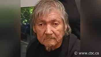 Winnipeg police issue silver alert for missing 72-year-old man