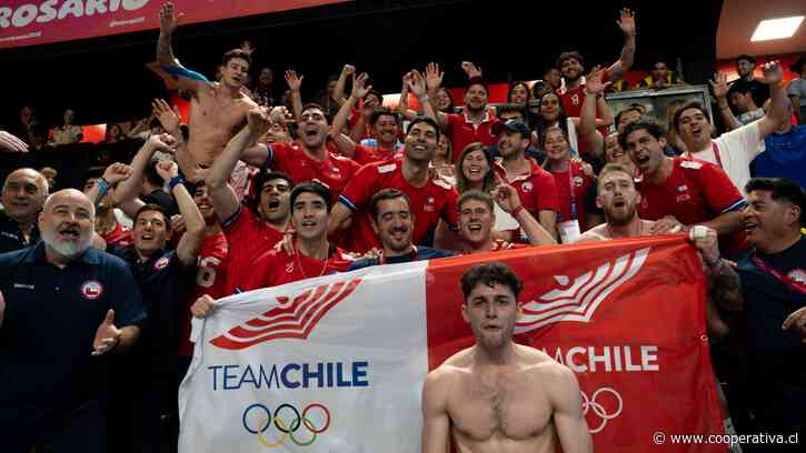 Medallero: El Team Chile alcanzó los 48 oros y selló el cuarto puesto en Santa Fe 2026