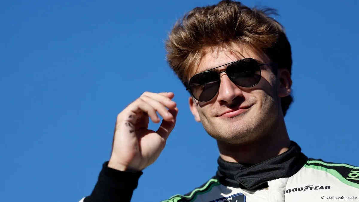 Thomas Annunziata wins ARCA title on tiebreaker after clashing with teammate Bollman