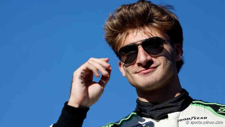 Thomas Annunziata wins ARCA title on tiebreaker after clashing with teammate Bollman