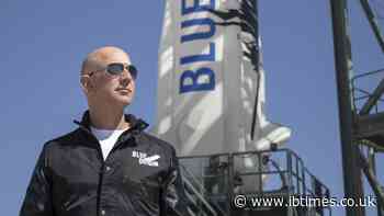 Jeff Bezos' $30B Blue Origin Bet Is Now Worth $140B as He Takes on Elon Musk's SpaceX