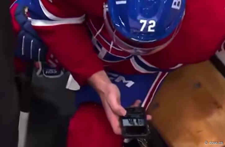 Cell Phones on the Bench: A Warning to Bell Centre Employees