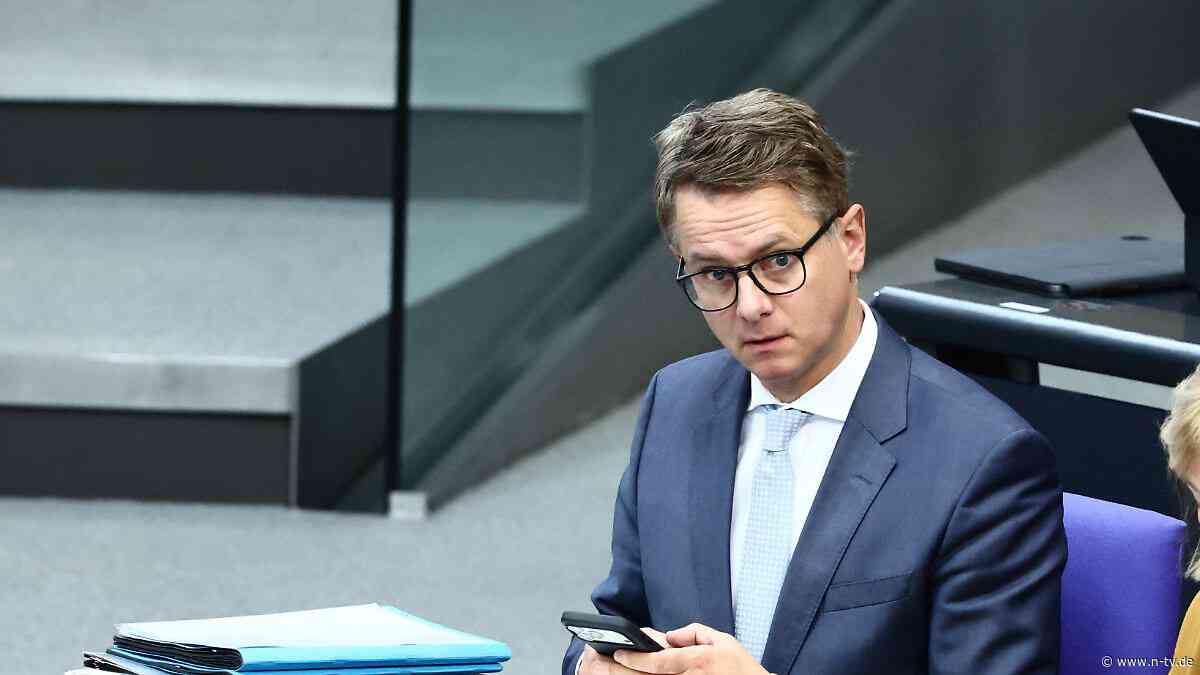 "Wir akzeptieren keine Kürzung": SPD droht mit Blockade von Linnemanns Pflegereform