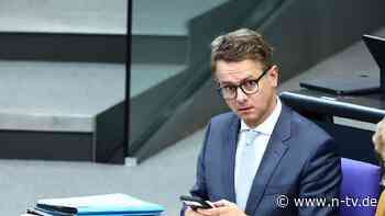 "Wir akzeptieren keine Kürzung": SPD droht mit Blockade von Linnemanns Pflegereform