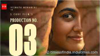 Vismaya Mohanlal to headline Arun Bose's movie