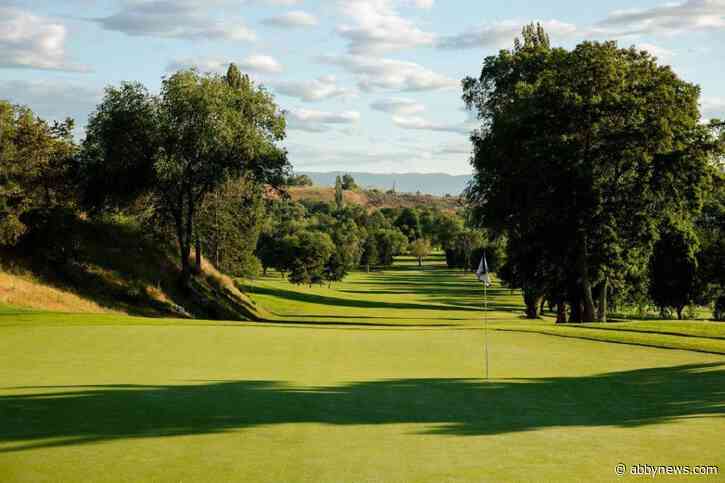 Top B.C. club golf pros tee it up in Vernon