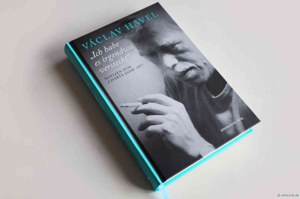 „Ich habe es irgendwo versteckt“: Die Gefängnis-Erinnerungen von Václav Havel endlich auf deutsch