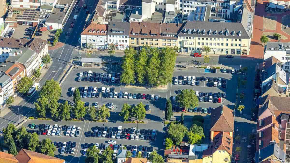 Breiter Konsens in Hamm: B63-Schleife soll Fußgängerzone vom Schwerlastverkehr befreien