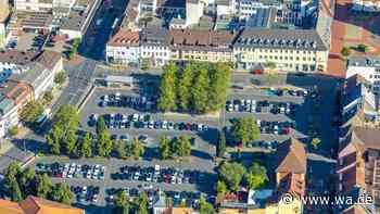 Breiter Konsens in Hamm: B63-Schleife soll Fußgängerzone vom Schwerlastverkehr befreien