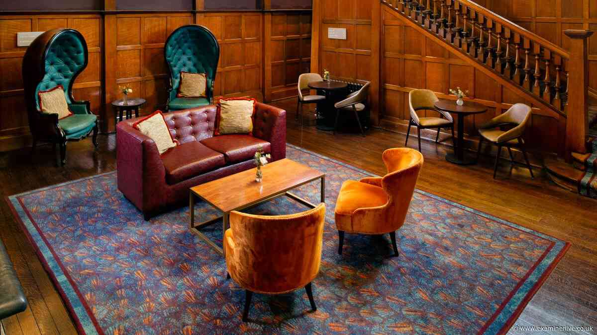 Wonderful Historic York hotel providing luxurious taste of Yorkshire's much-loved tourist city