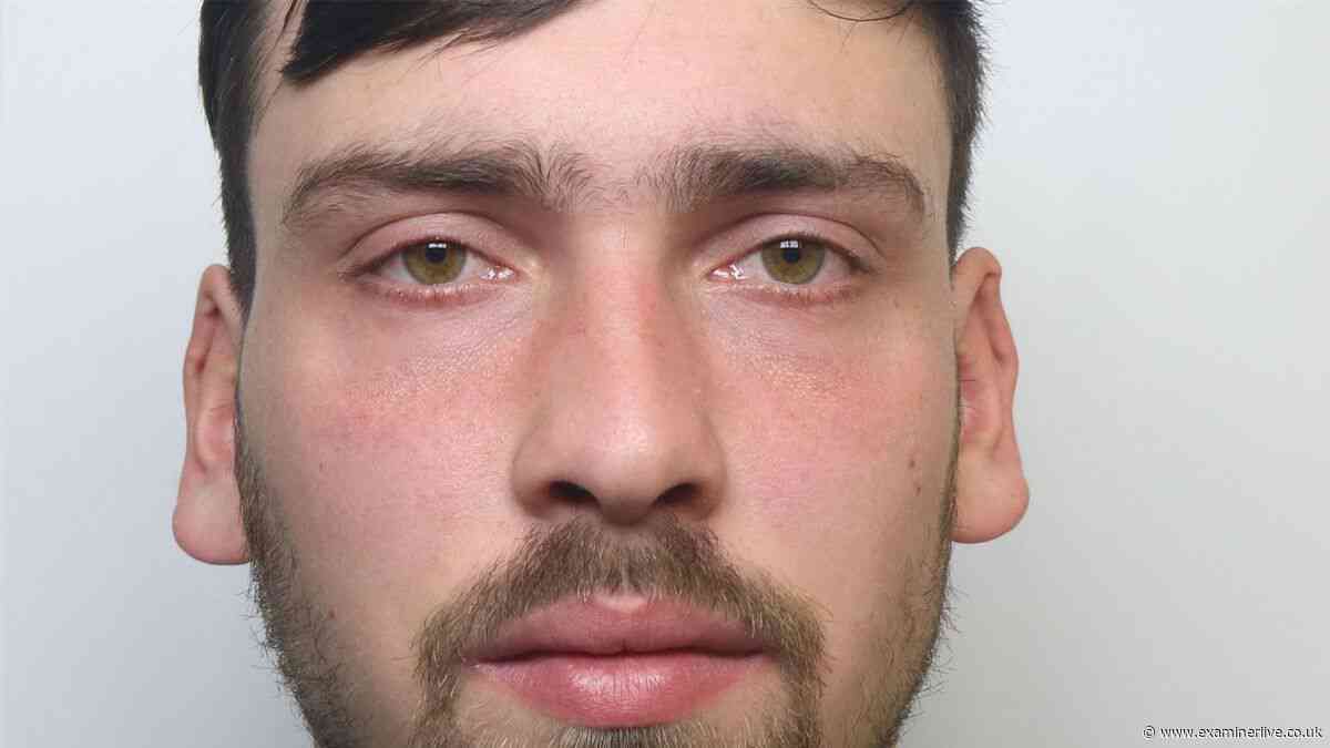 Sick drunk breaks into Calderdale home and sexually assaults little girl as she sleeps next to her brother