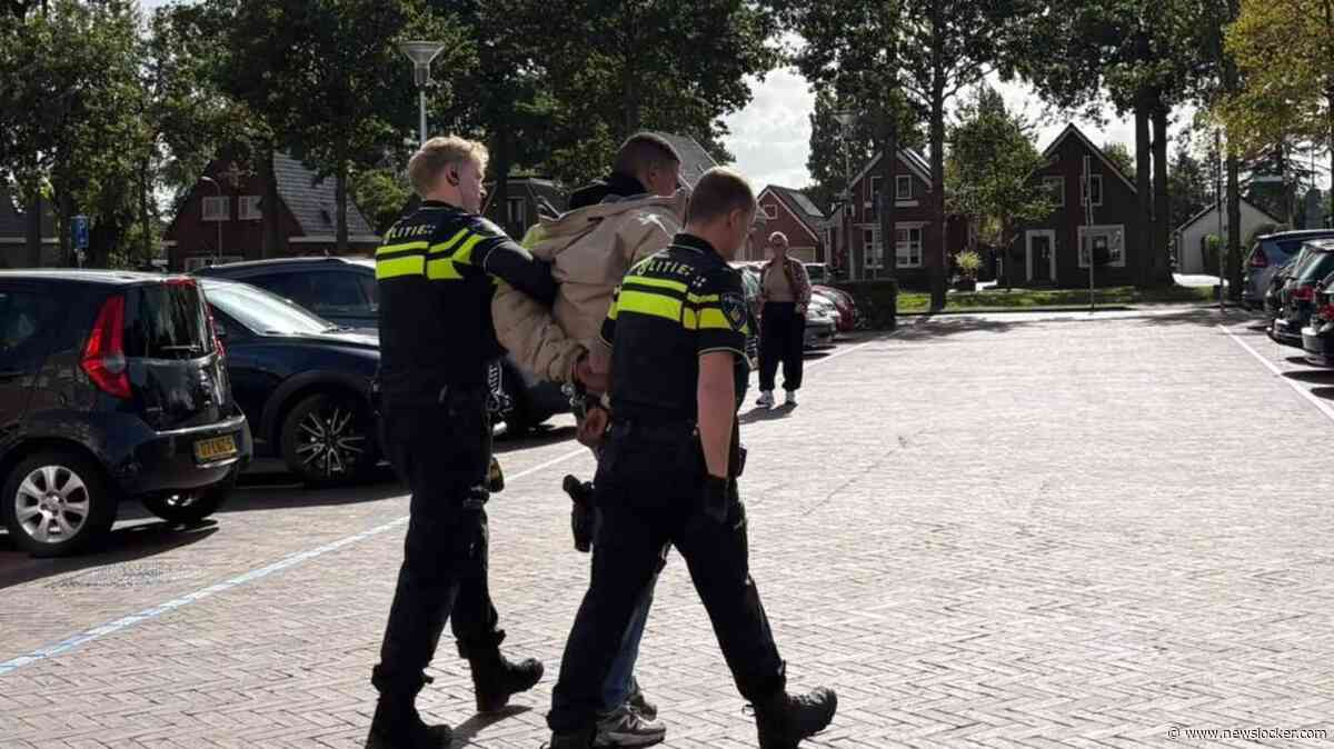 Politie kan geweld en diefstal in Ter Apel nauwelijks meer aan: ’We hebben hier al 13 jaar ellende’