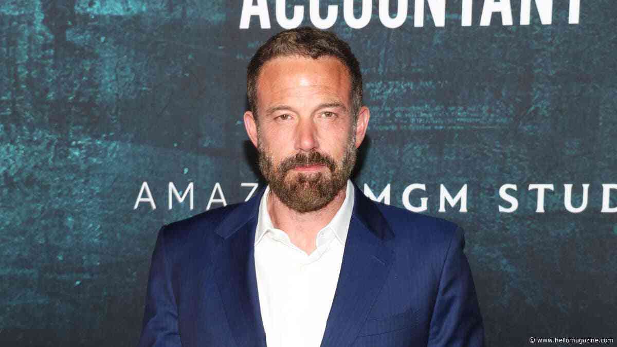 Ben Affleck's kids savage his dating history in hilarious confession