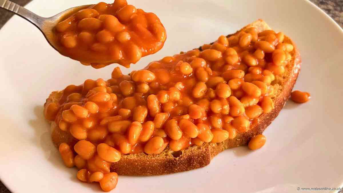 I make baked beans tastier by heating them up with 1 simple ingredient chef loves