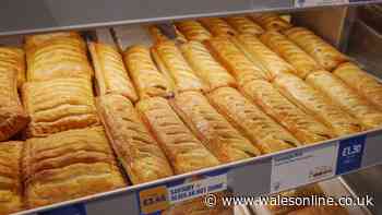 I used to work at Greggs — this is the exact time of day you should visit for a hot pastry
