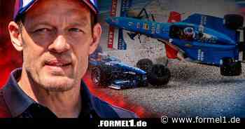 Formel-1-Stammtisch: Live-Abend mit Alexander Wurz auf YouTube