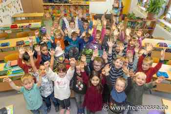 Schulanfänger aus Annaberg-Buchholz: Das sind die Erstklässler der Grundschule Kleinrückerswalde