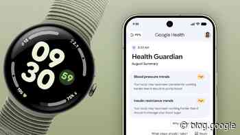 Our new health and safety tools are live in the Google Health app.