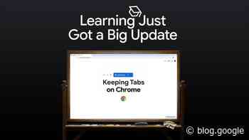 5 ways to upgrade your study habits with Chrome