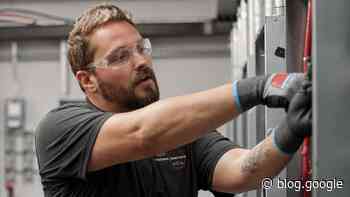 Helping 25,000 veterans and military families build careers in skilled trades