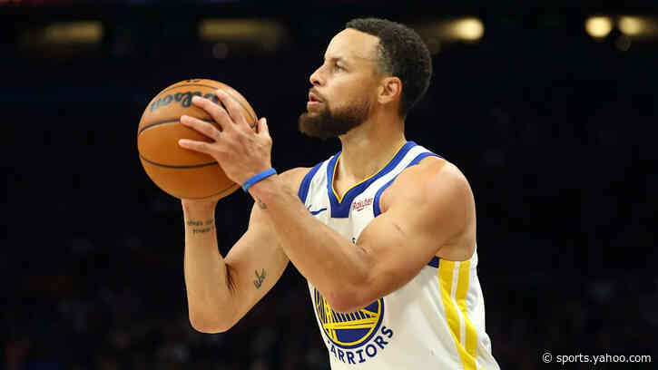 Stephen Curry signs 2-year, $116 million extension with Warriors