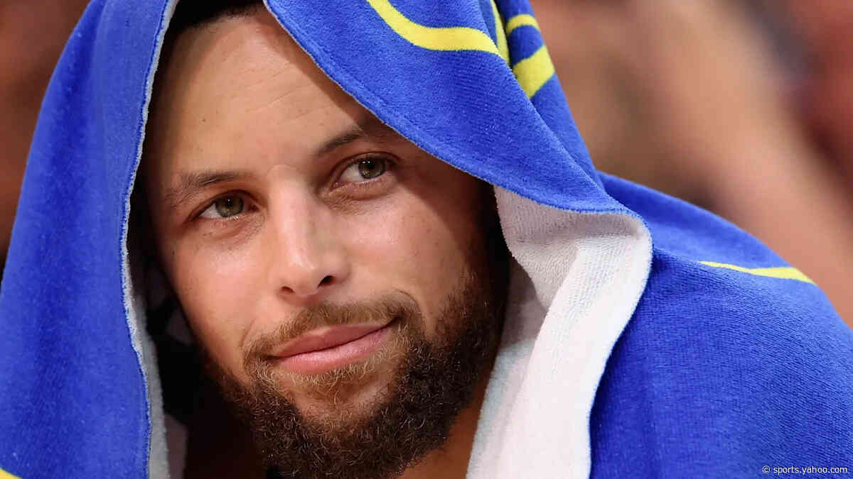 Stephen Curry staying in Bay Area: He, Warriors agree to two-year, $116 million extension