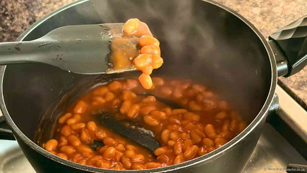 Baked beans need to be heated up with chef’s 1 simple ingredient for tastier results