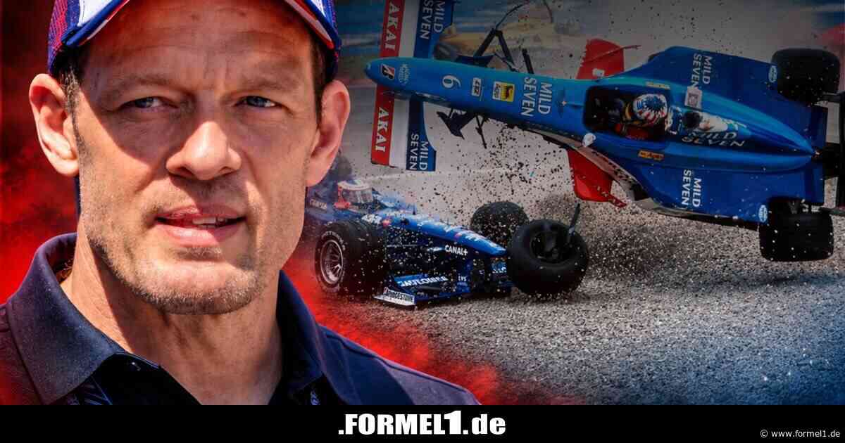 Formel-1-Stammtisch: Live-Abend mit Alexander Wurz auf YouTube