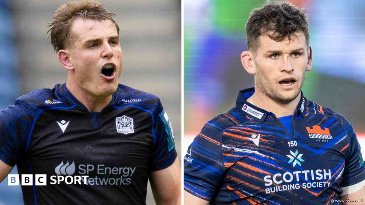 Glasgow contenders again & will Edinburgh get it together?