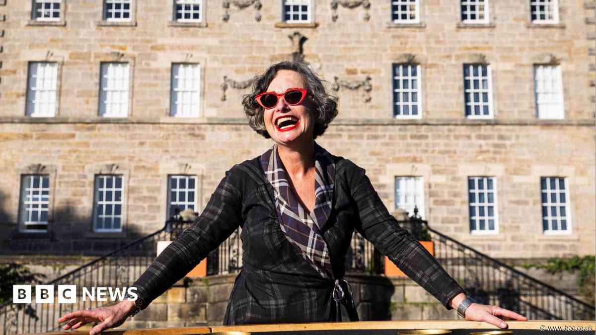 Glasgow's historic Pollok House transforms for art festival