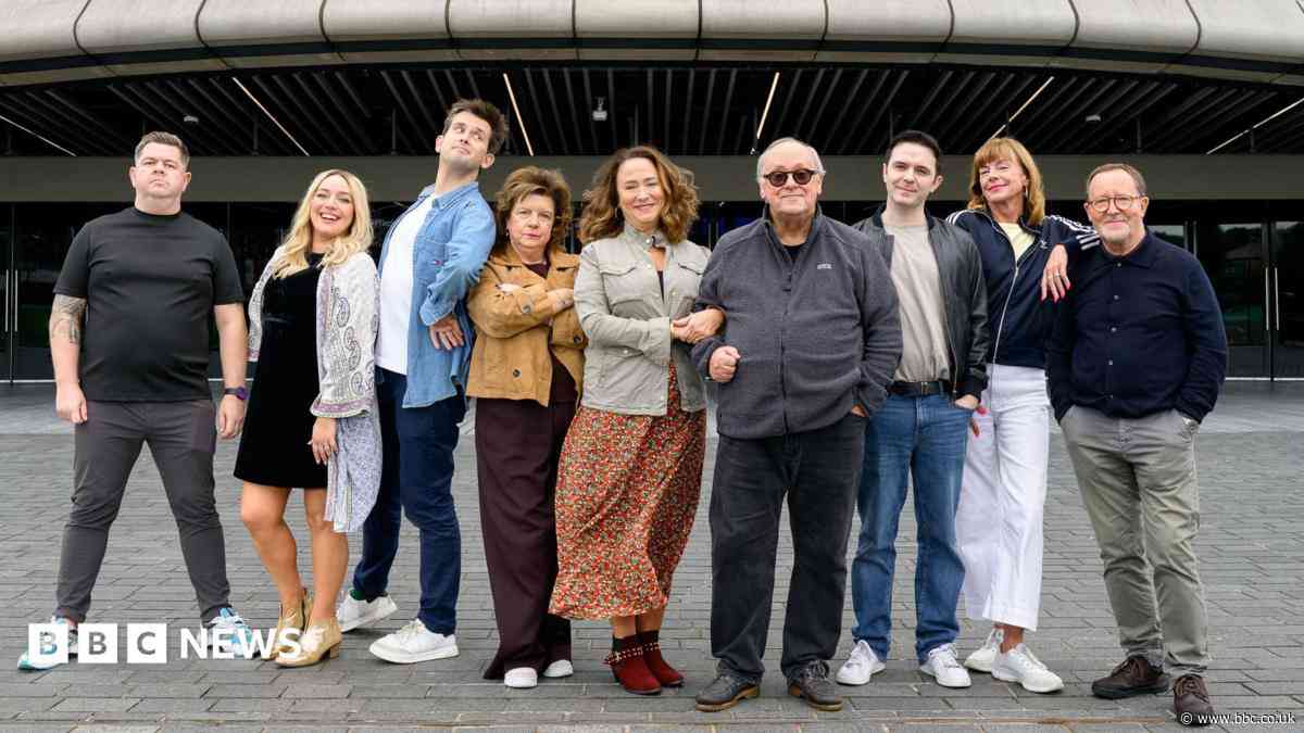 BBC hit comedy Two Doors Down takes to the stage