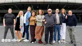 BBC hit comedy Two Doors Down takes to the stage